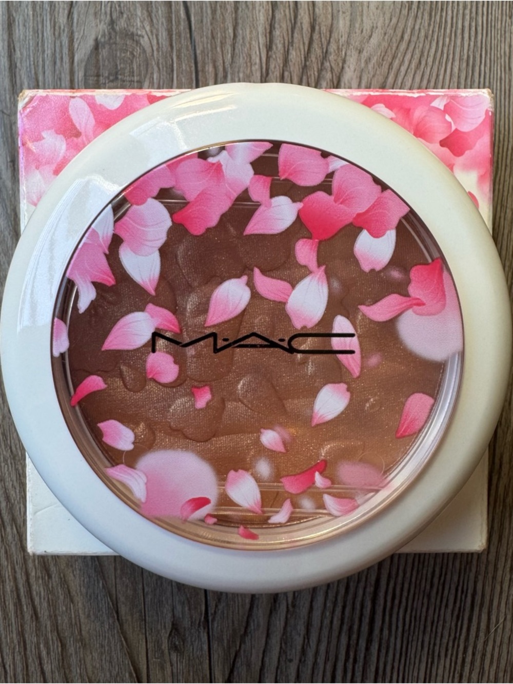 MAC Spring Bling High-Light Powder | Boom Boom Bloom | NIB | Limited Edition - Picture 10 of 10